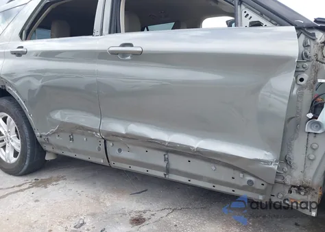 2020 Ford Explorer Xlt из США, поврежденный, VIN 1FMSK8DH9LGC37238